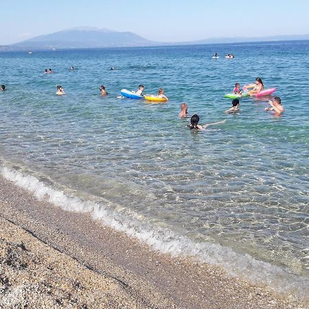 Villa Soula Nea Vrasna Luaran gambar