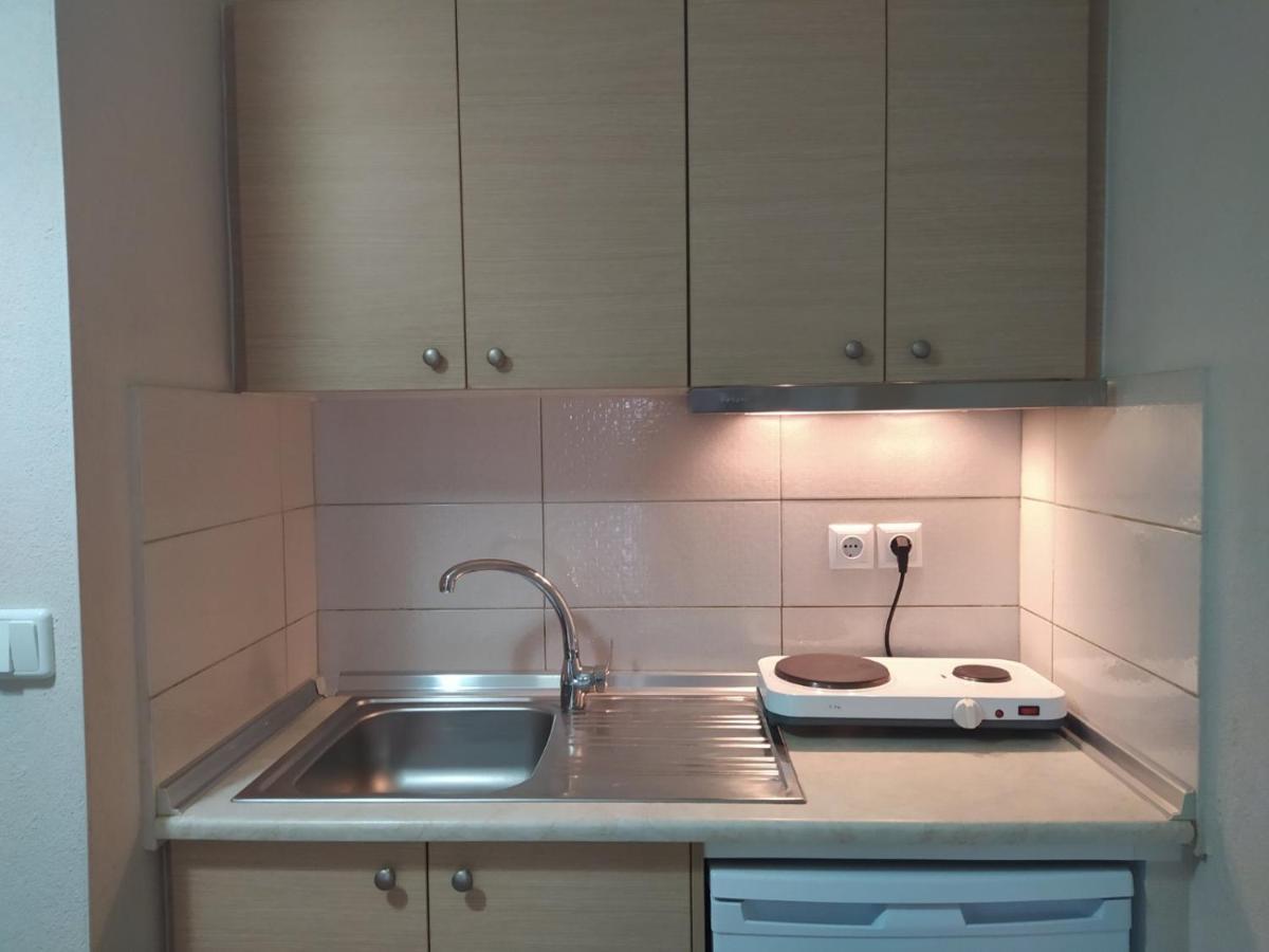Villa Soula Nea Vrasna Luaran gambar