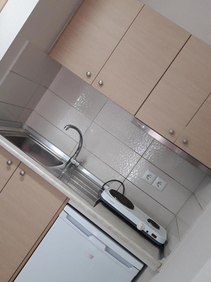 Villa Soula Nea Vrasna Luaran gambar