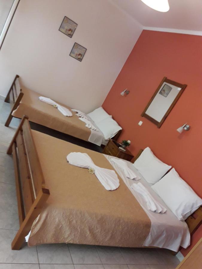 Villa Soula Nea Vrasna Luaran gambar