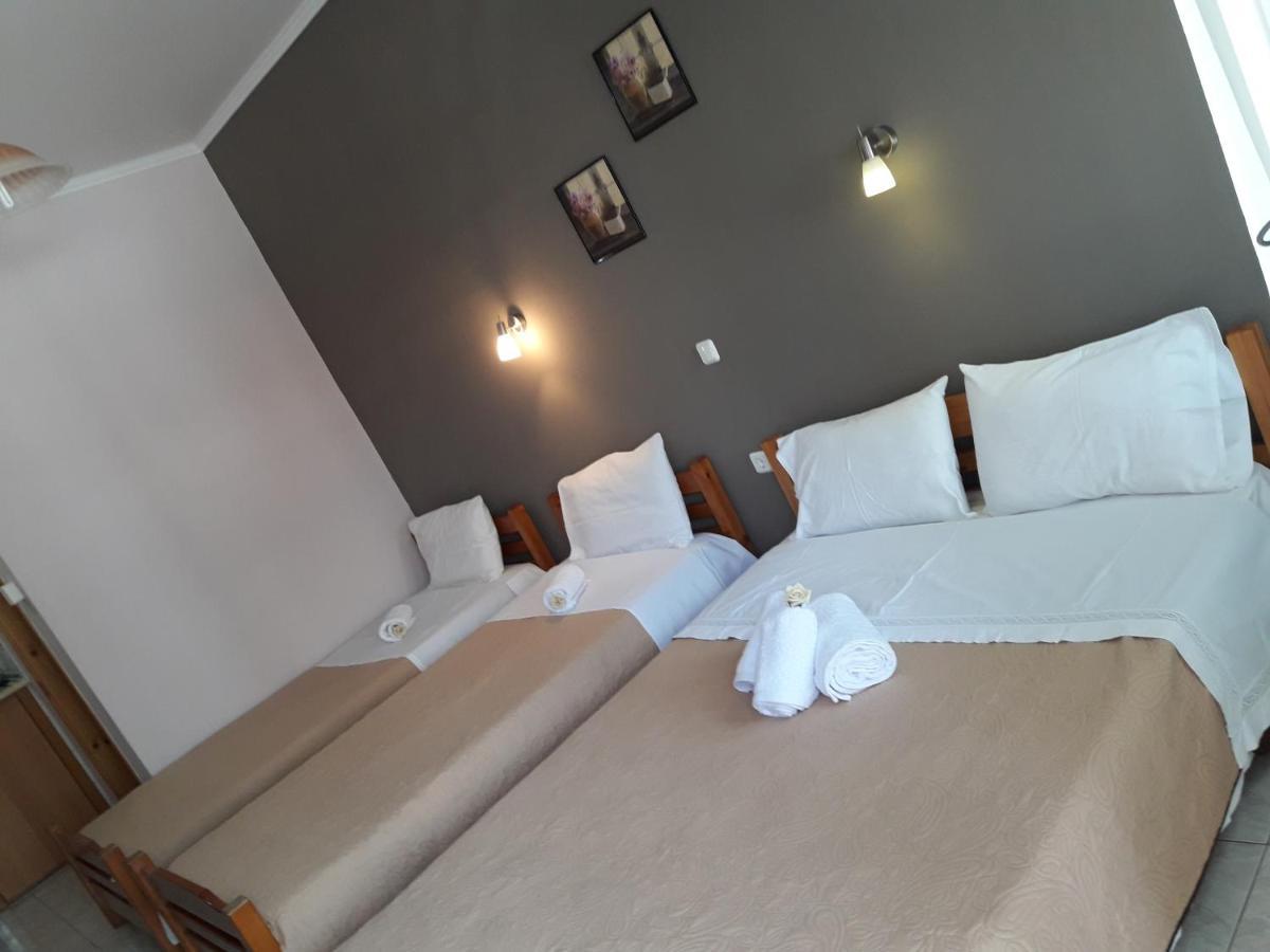 Villa Soula Nea Vrasna Luaran gambar