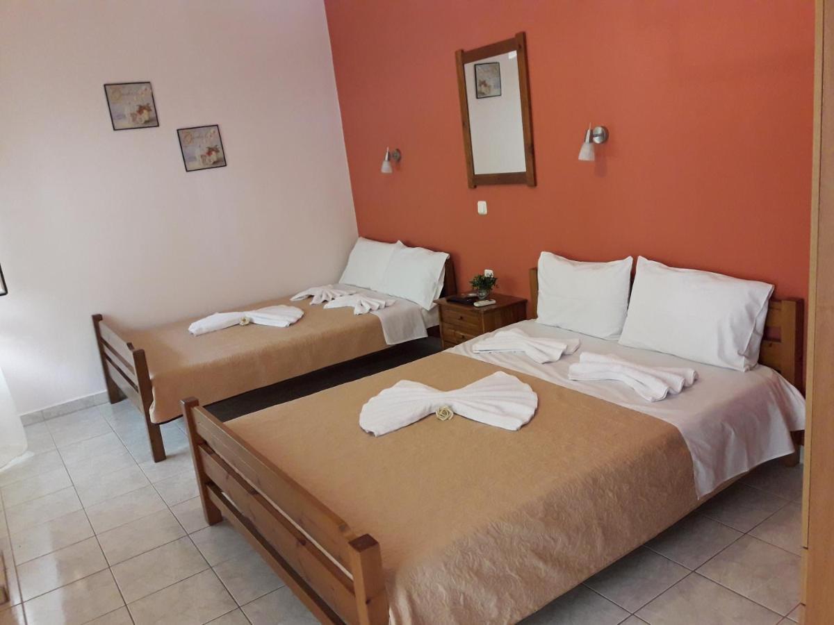 Villa Soula Nea Vrasna Luaran gambar