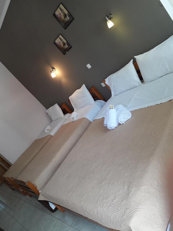 Villa Soula Nea Vrasna Luaran gambar
