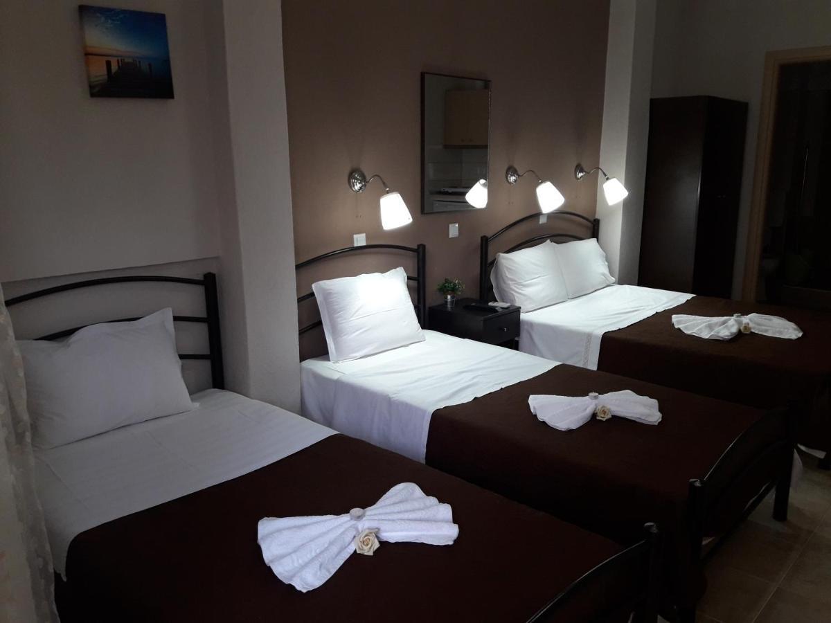 Villa Soula Nea Vrasna Luaran gambar