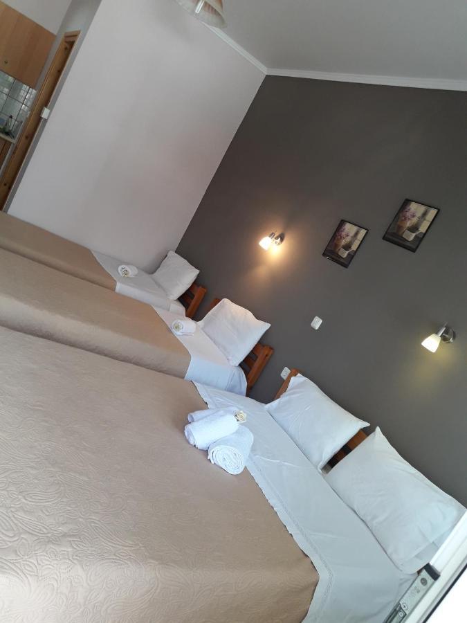 Villa Soula Nea Vrasna Luaran gambar